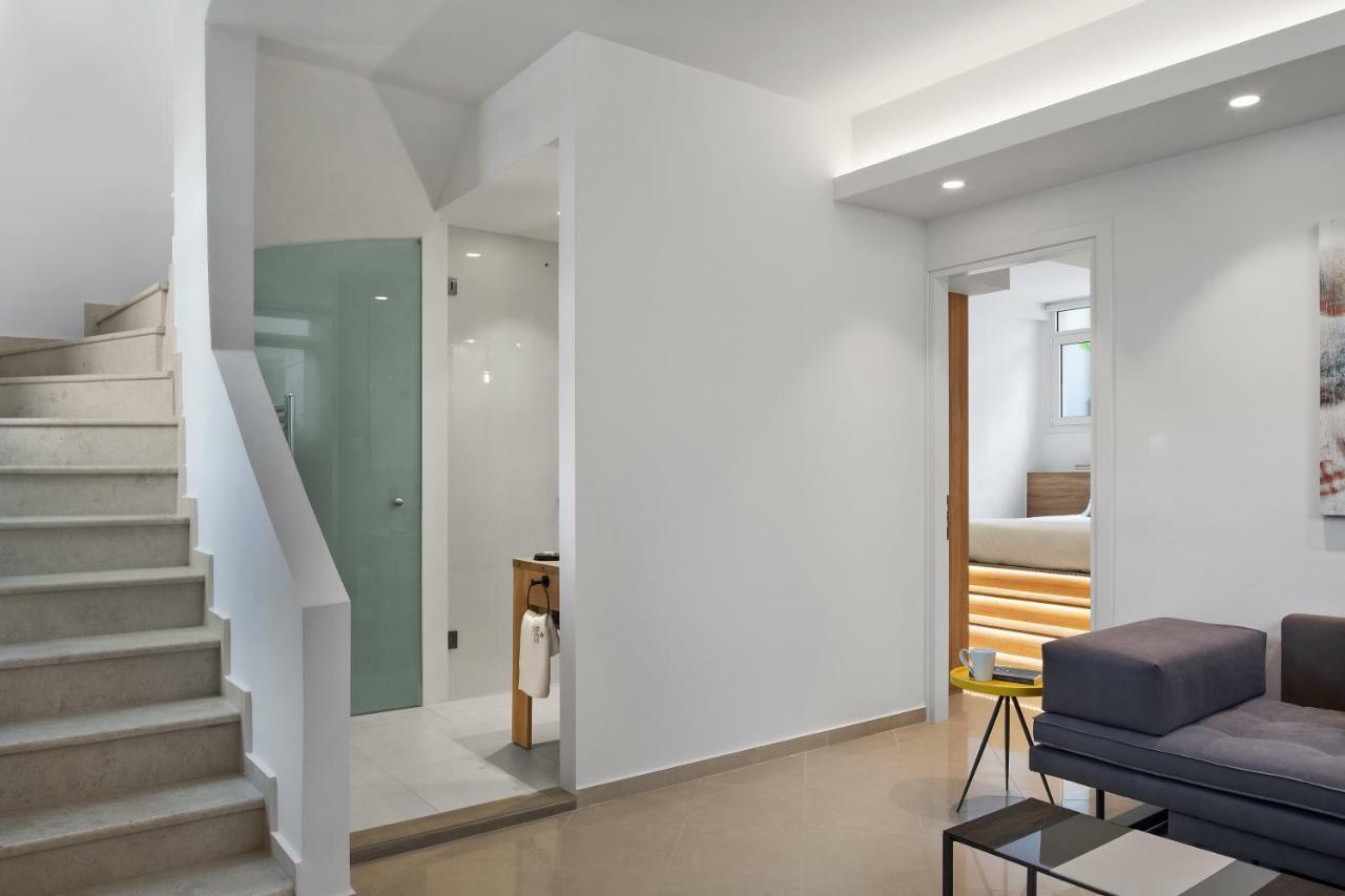 Elvina City House Apartment Chania  Exterior photo