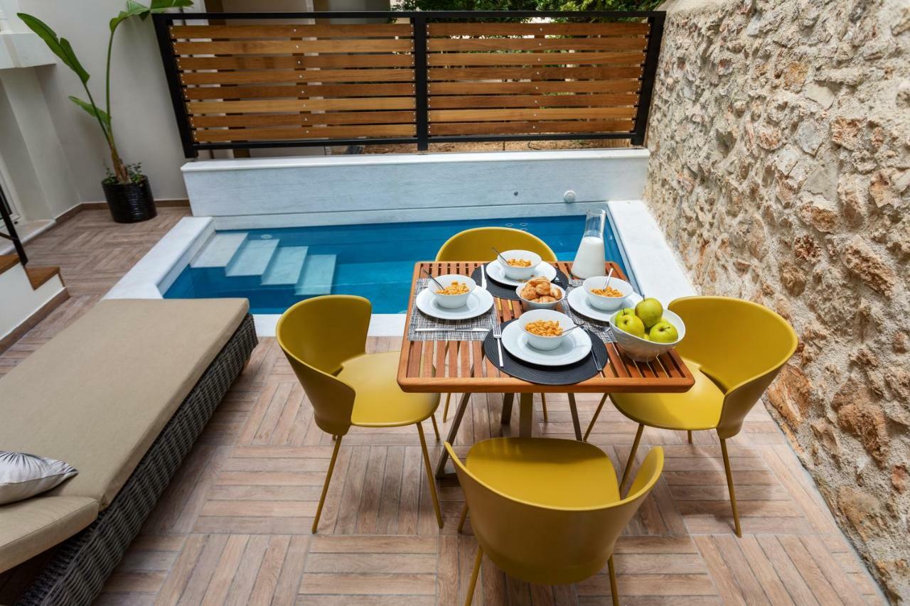 Elvina City House Apartment Chania  Exterior photo