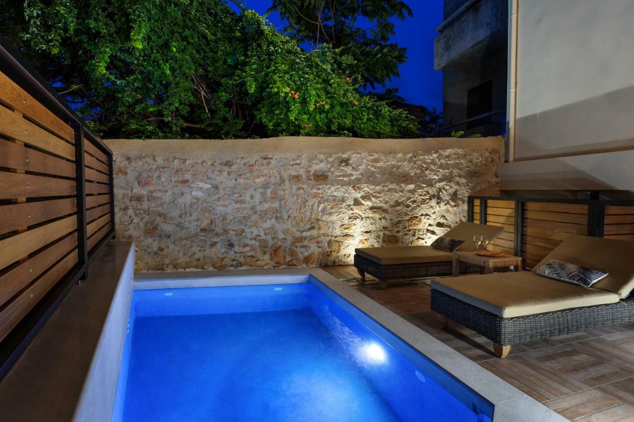 Elvina City House Apartment Chania  Exterior photo