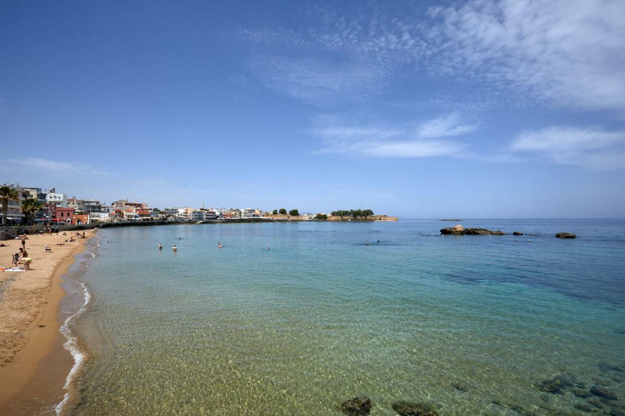 Elvina City House Apartment Chania  Exterior photo