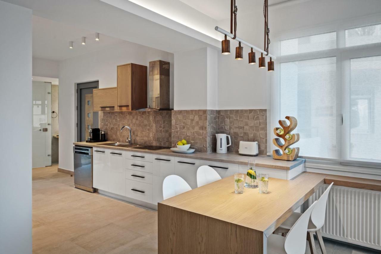 Elvina City House Apartment Chania  Exterior photo