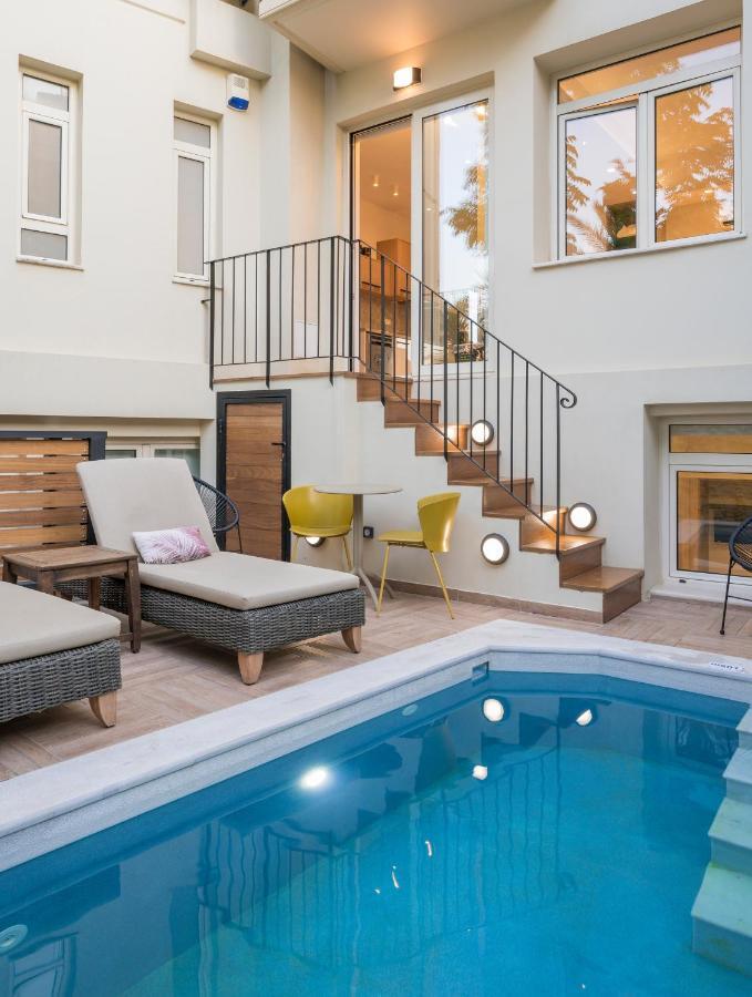 Elvina City House Apartment Chania  Exterior photo