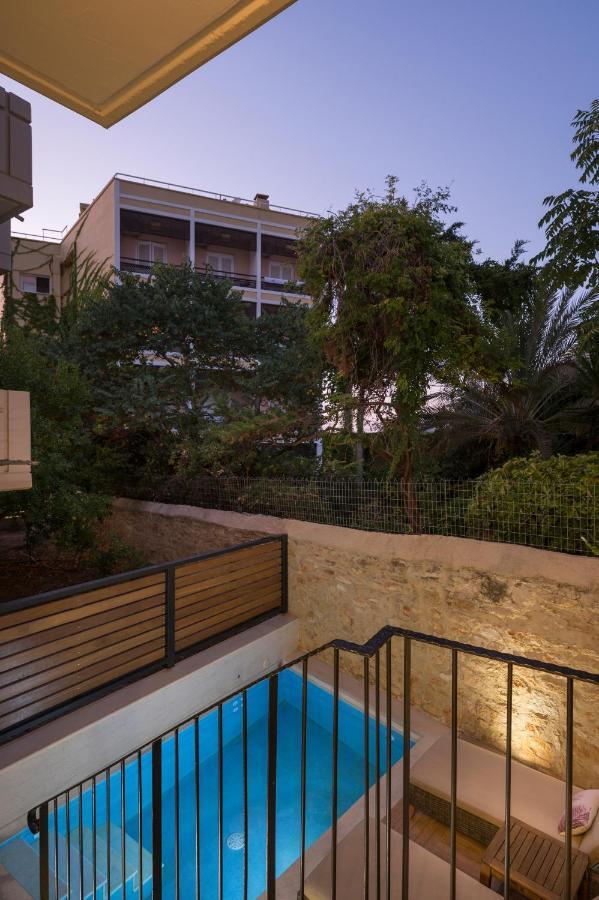 Elvina City House Apartment Chania  Exterior photo