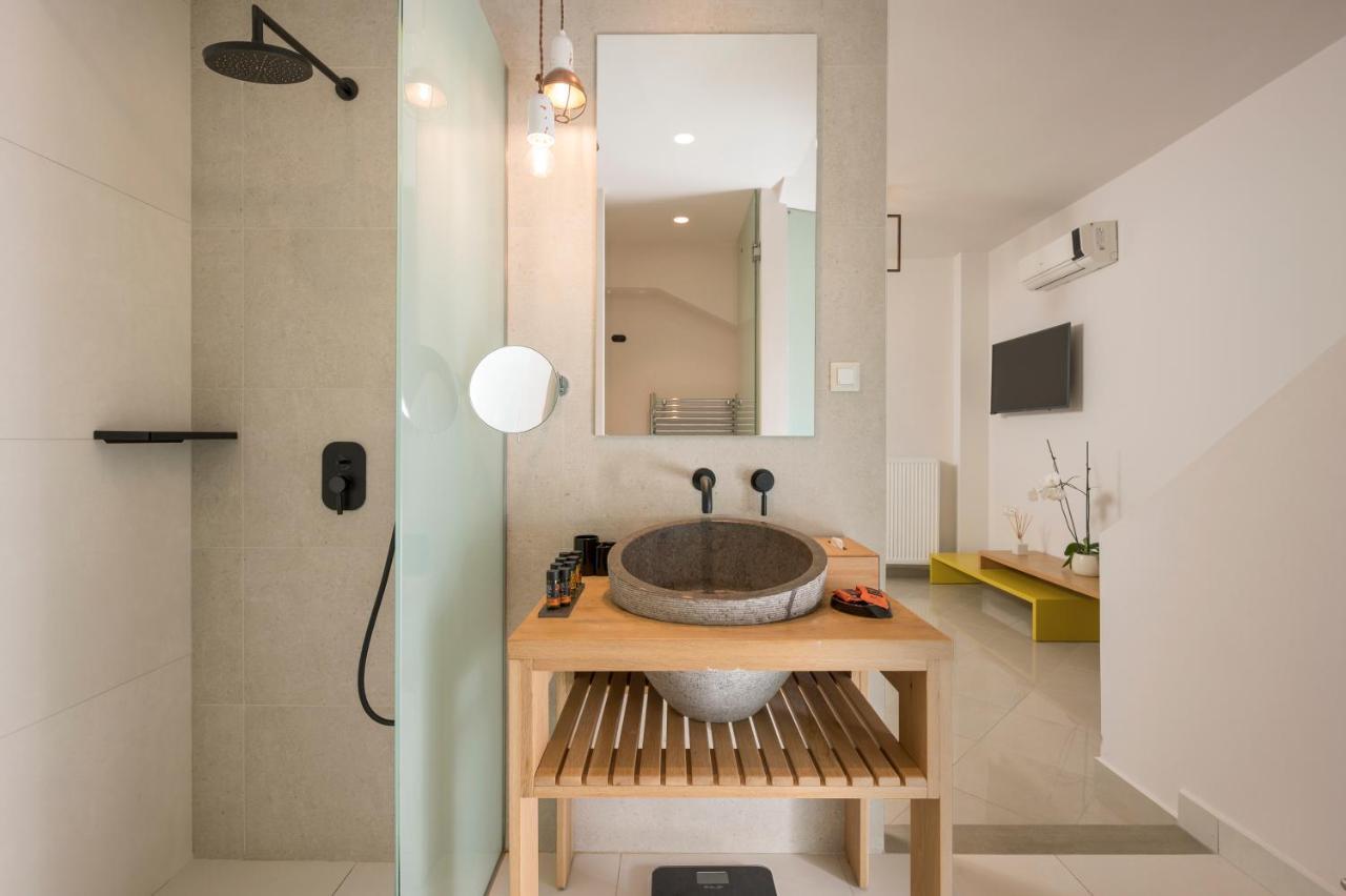 Elvina City House Apartment Chania  Exterior photo